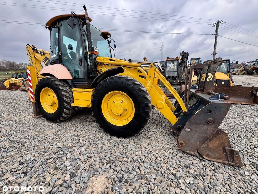 Komatsu WB93S-5EO* KOPARKO ŁADOWARKA KOMATSU WB93S-5EO*LEASING* ZAMIANA* SKUP* - 6