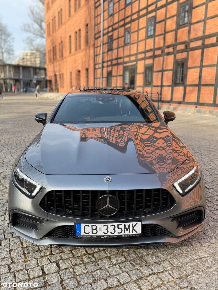 Mercedes-Benz CLS - 5