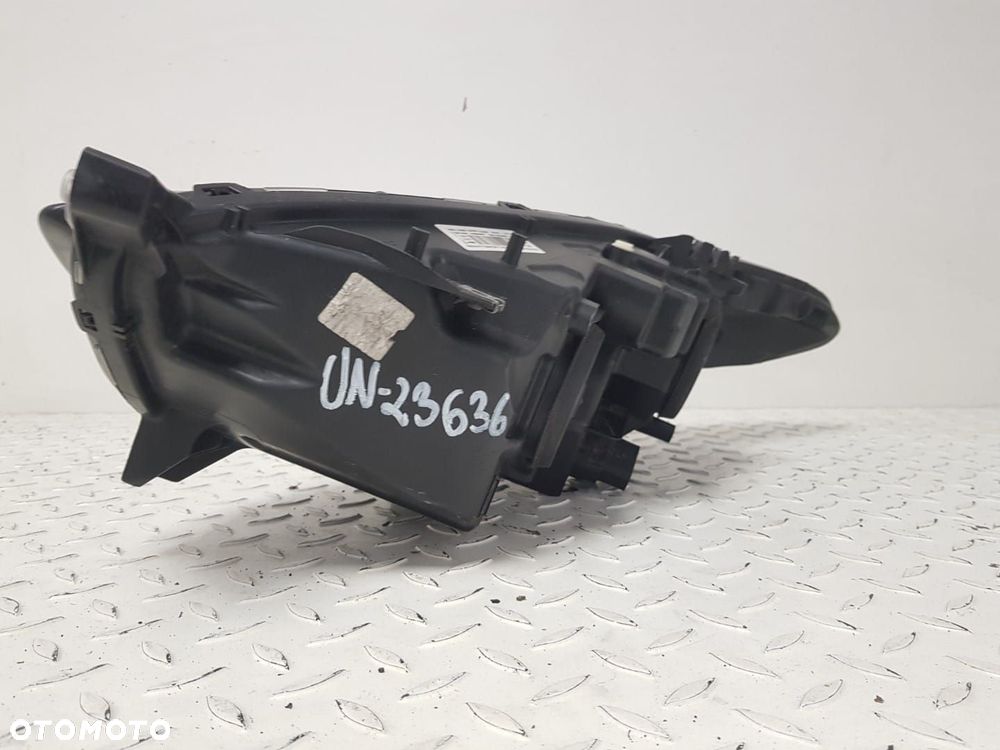 FORD MONDEO MK5 V LAMPA PRAWA PRZEDNIA PRZÓD SOCZEWKA EUROPA IDEALNA DS73-13W029-AG - 9