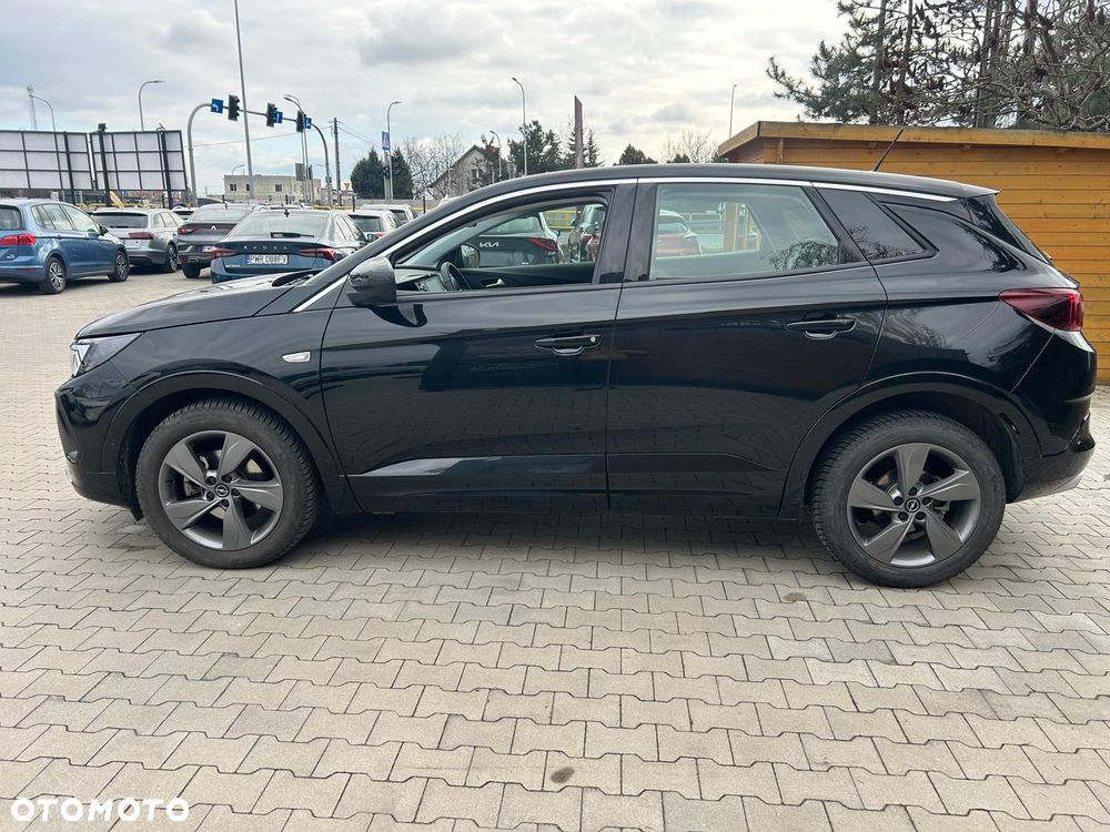 Opel Grandland X 1.2 Start/Stop Elegance - 9