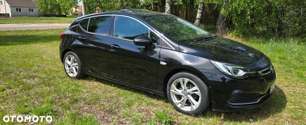 Opel Astra - 3