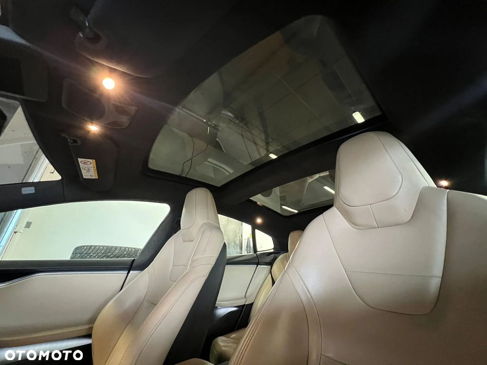 Tesla Model S 90D Allradantrieb - 7