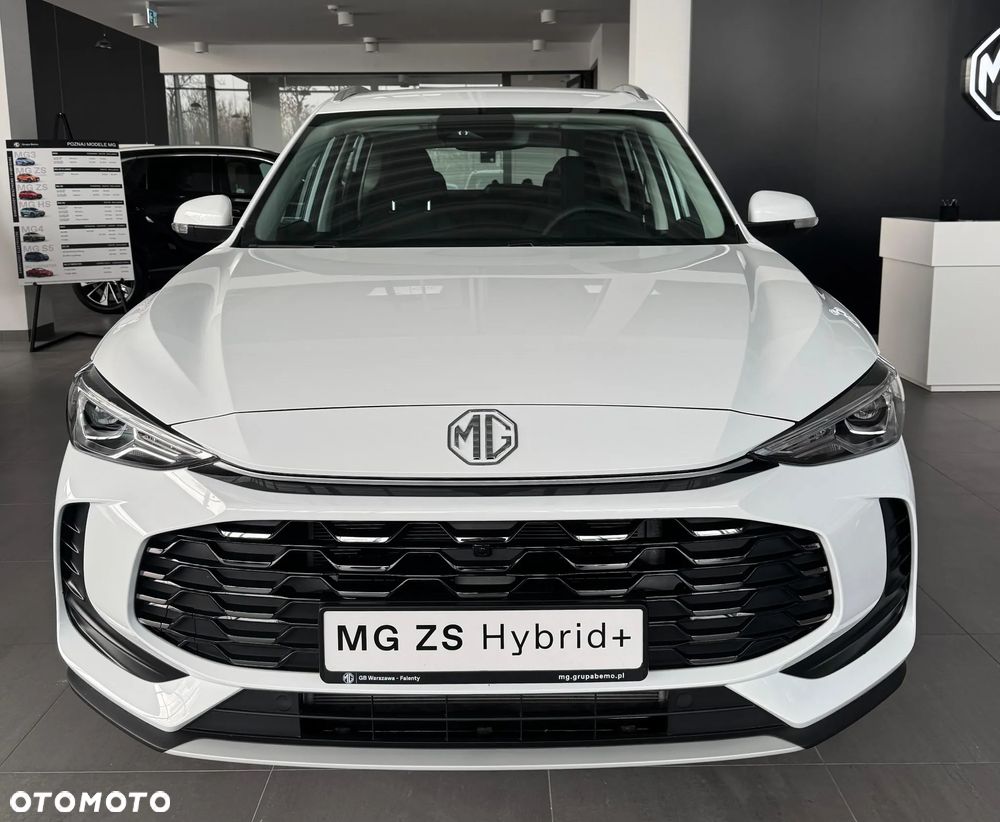 MG ZS Hybrid+ - 2