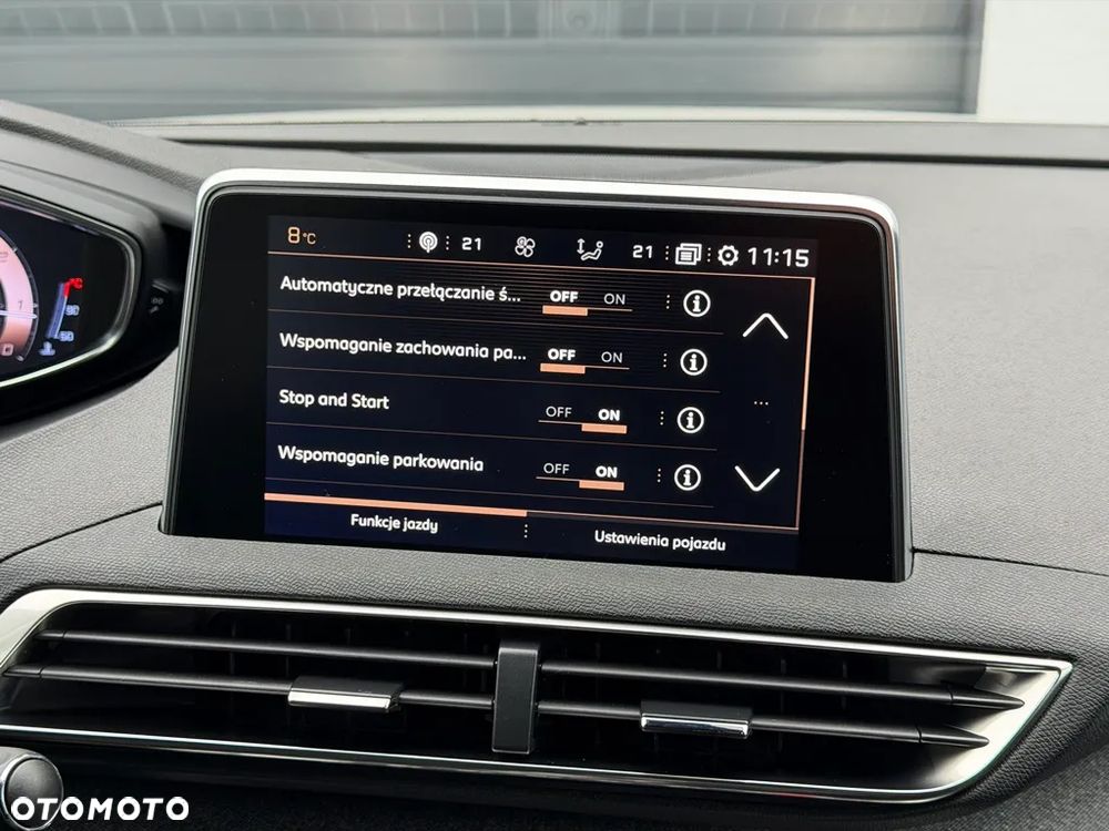 Peugeot 5008 BlueHDi 180 EAT8 GT - 33