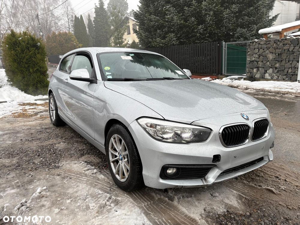 BMW Seria 1 116d EfficientDynamics Edition Urban Line - 16