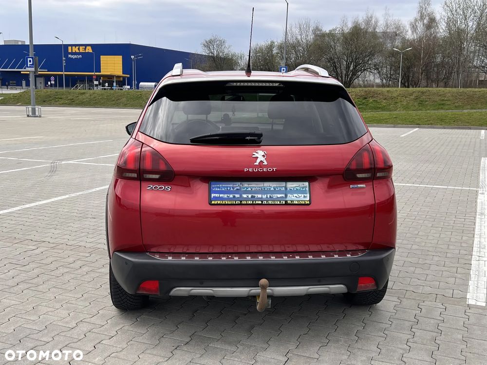 Peugeot 2008 PureTech 110 Stop&Start Allure - 14