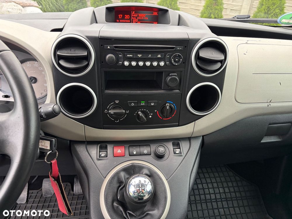 Citroën Berlingo Multispace HDi 115 FAP Selection - 20