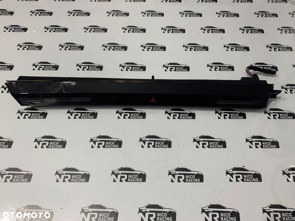 PANEL DOTYKOWY KLIMATYZACJI DESKI ROZDZIELCZEJ BMW 5 G60 G61 G68 5B4AF74 - 1