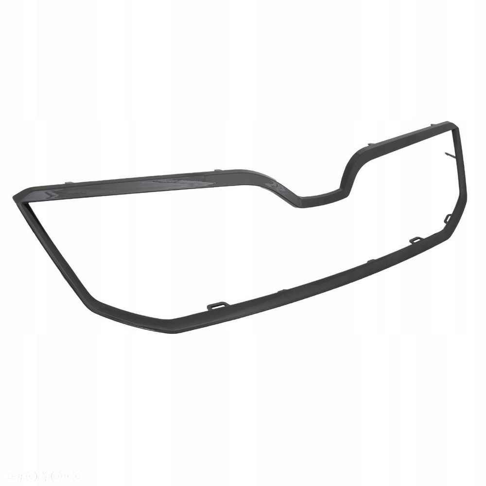 Atrapa Grill Kratka Ramka Skoda Octavia III 3 5e - 2