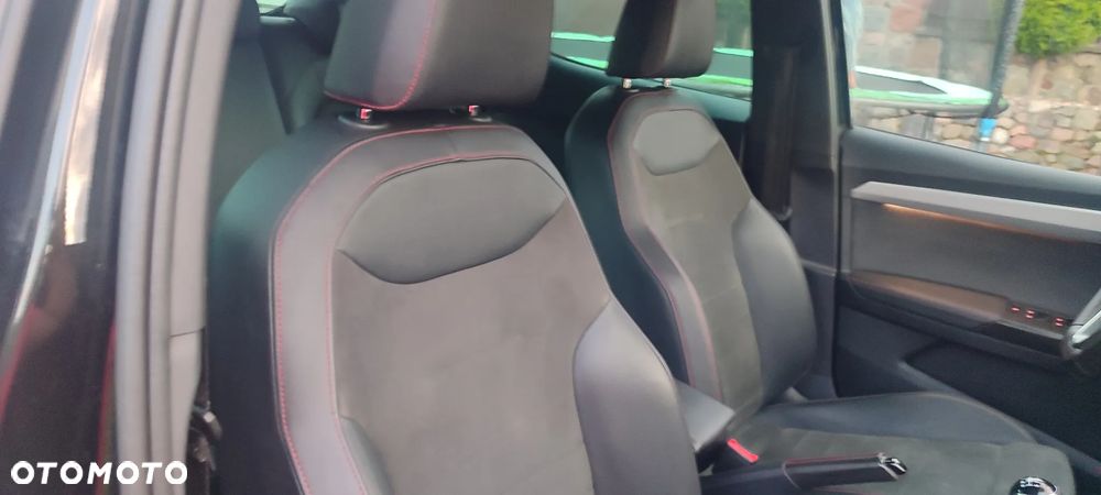 Seat Ibiza 1.0 TSI S&S FR Pro Black Edition - 19