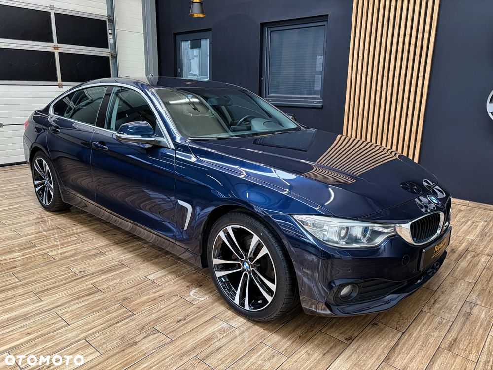 BMW Seria 4 - 5