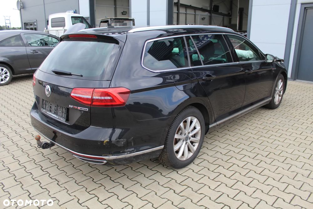 Volkswagen Passat 2.0 TDI Bi-Turbo BMT 4Mot Highline DSG - 6