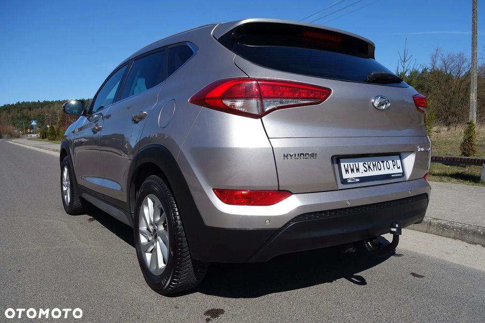 Hyundai Tucson 1.6 GDi 2WD Style - 12