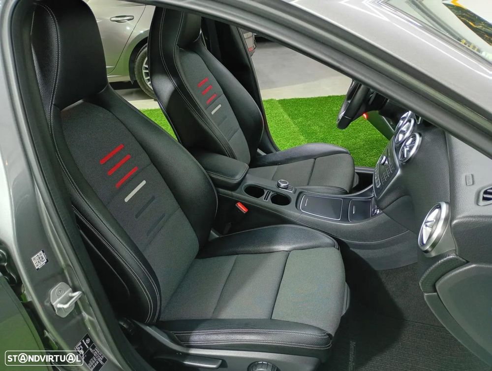 Mercedes-Benz A 180 CDI BE Style Aut. - 38