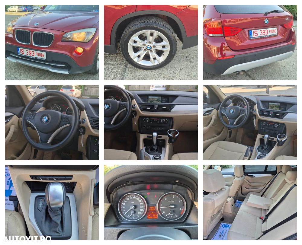 BMW X1 xDrive20d Aut. - 9
