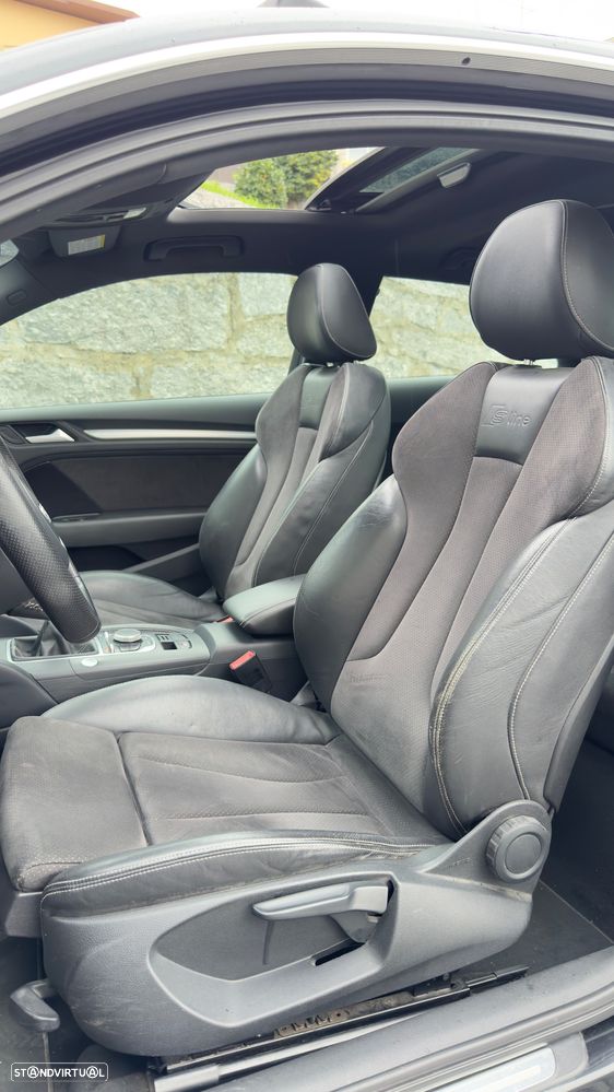 Audi A3 2.0 TDI S-line - 10
