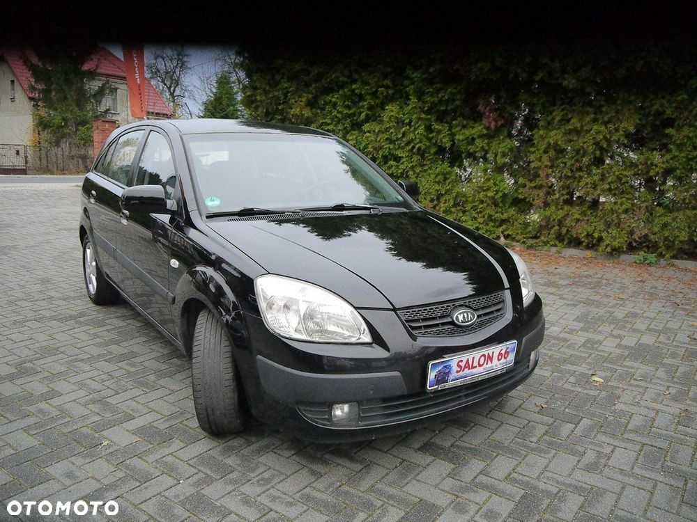 Kia Rio 1.4 (abs swo) / Comfort - 9