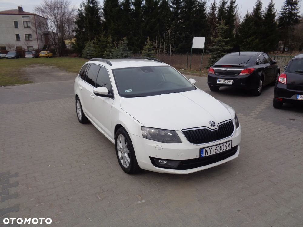 Skoda Octavia - 4