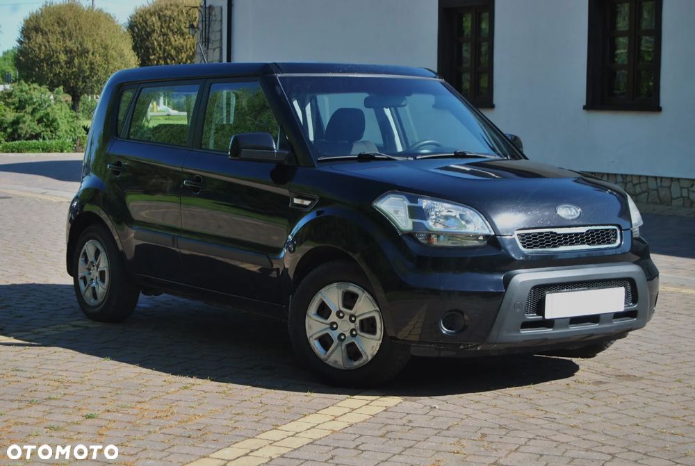 Kia Soul 1.6 CVVT Attract - 2