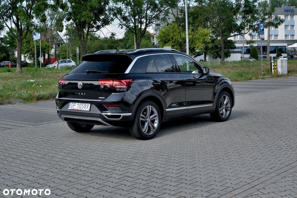 Volkswagen T-Roc 2.0 TSI 4Motion DSG Sport - 7