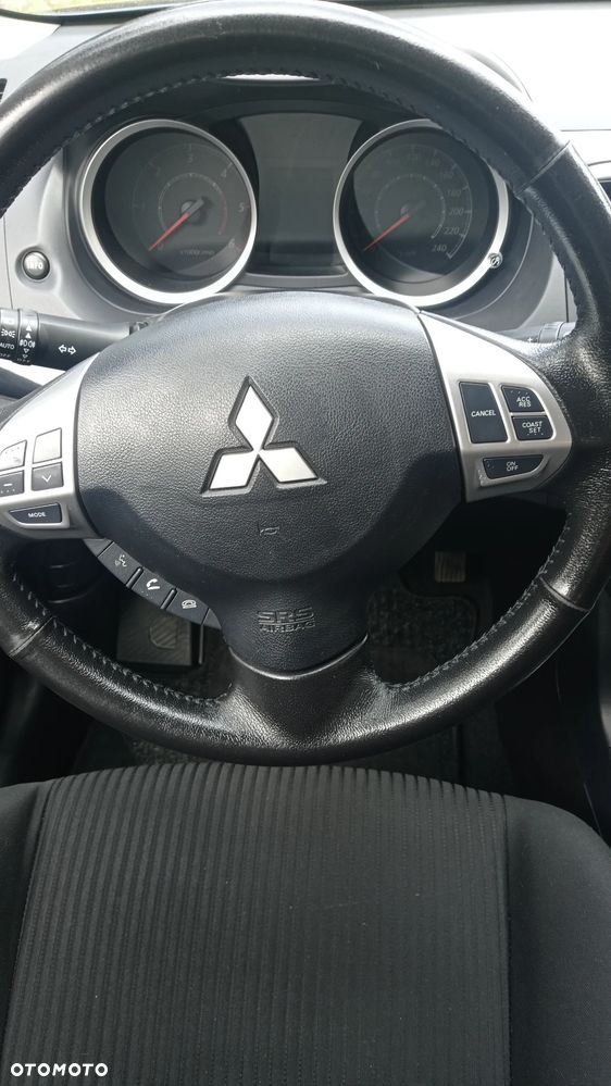 Mitsubishi Lancer 1.8 DI-D+ ClearTec Edition - 17