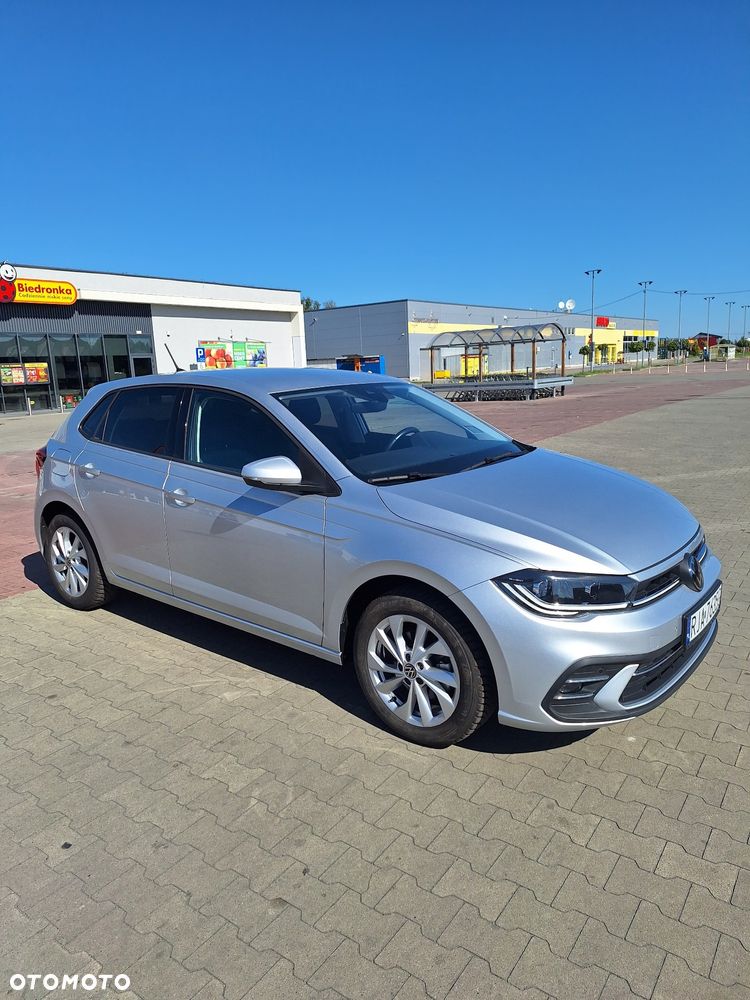 Volkswagen Polo 1.0 TSI Style DSG - 29