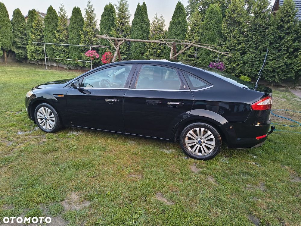 Ford Mondeo - 3