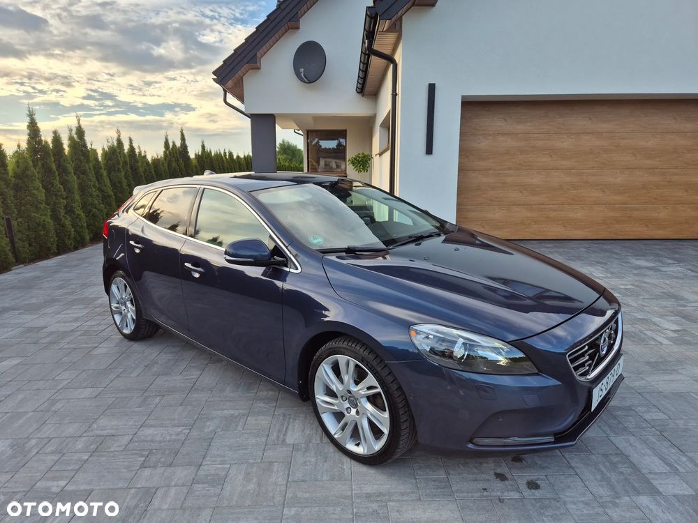 Volvo V40 - 20
