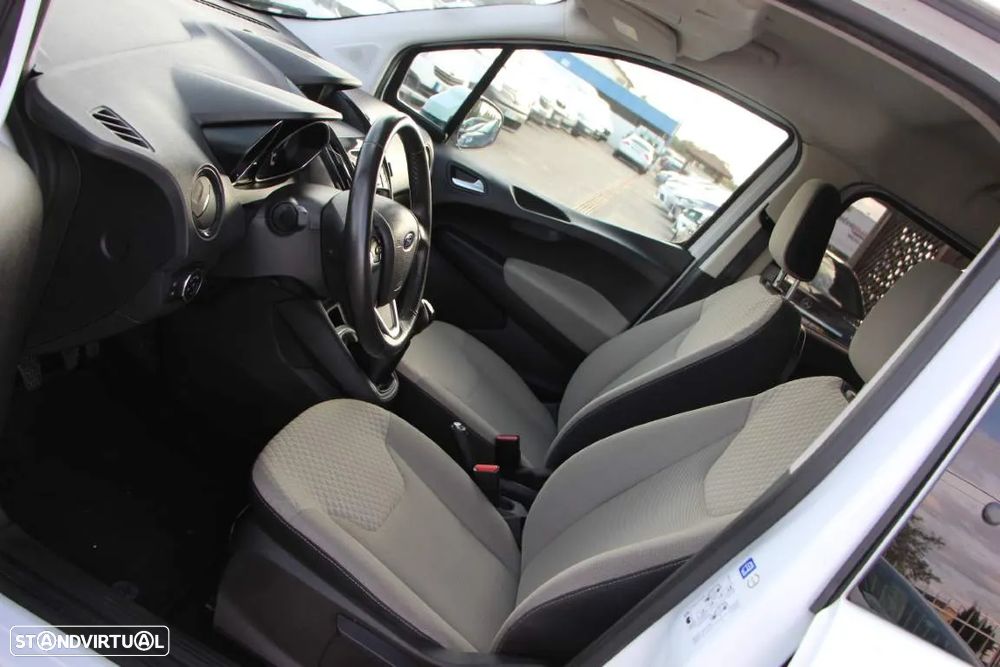 Ford Tourneo Courier 1.5 TDCi Titanium - 20