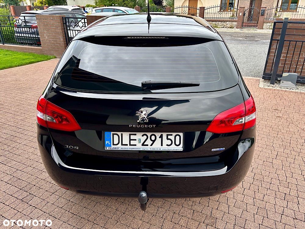 Peugeot 308 1.6 e-HDi Allure S&S - 7