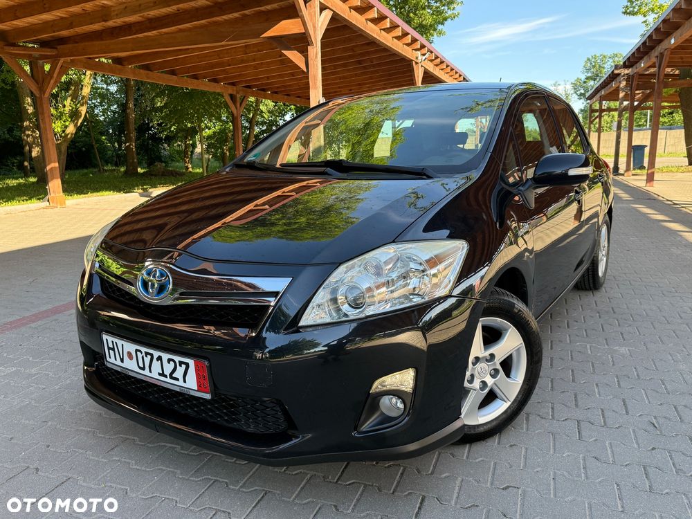 Toyota Auris - 2