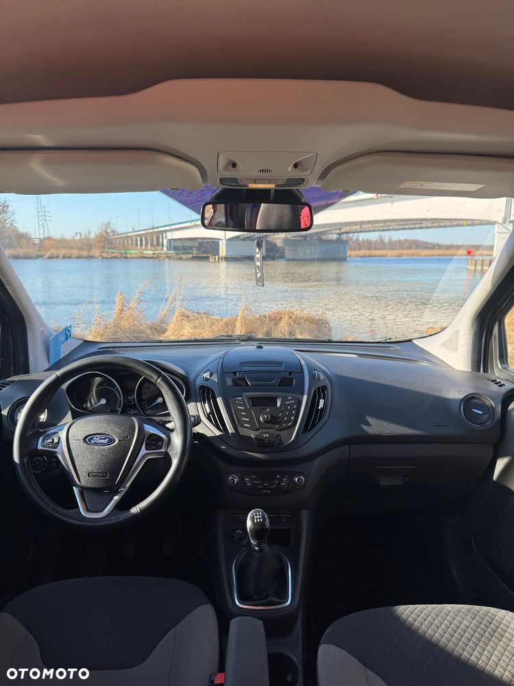 Ford Tourneo Courier 1.5 TDCi Trend - 12