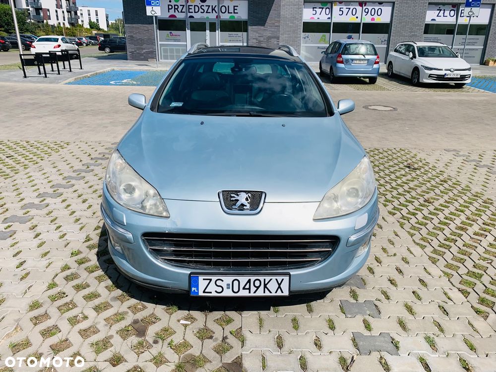 Peugeot 407 HDi 205 Bi-Turbo Sport - 1