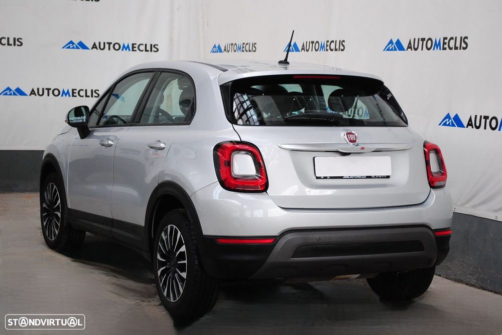 Fiat 500X 1.0 FireFly City Cross - 4