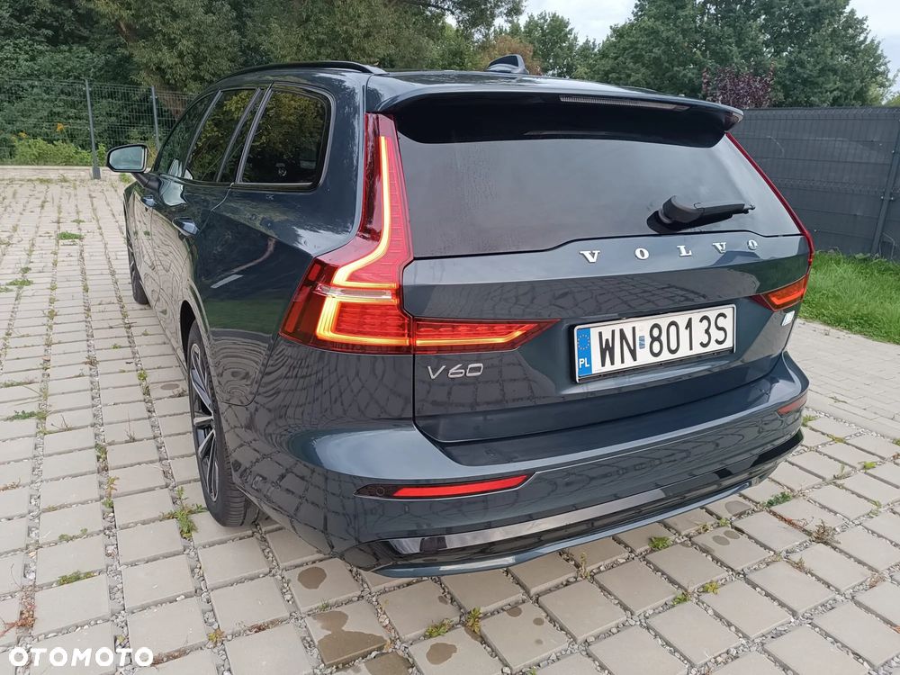 Volvo V60 T8 AWD Plug-In Hybrid Plus Dark - 5