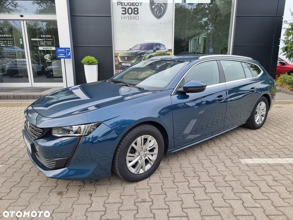 Peugeot 508 1.2 PureTech Active Pack S&S EAT8 - 3