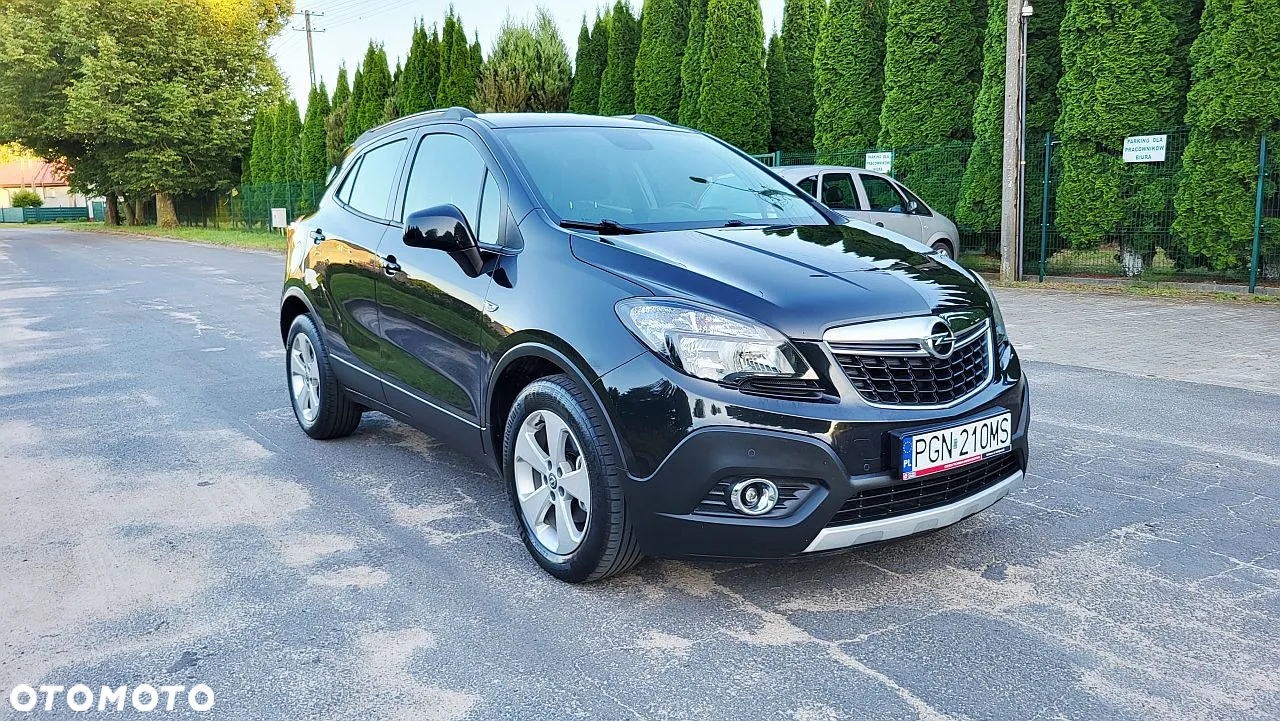 Opel Mokka 1.6 Enjoy S&S - 7