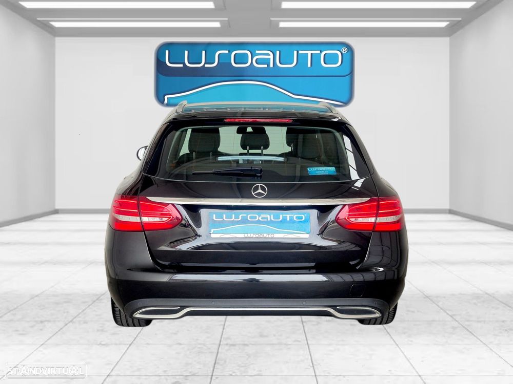 Mercedes-Benz C 180 BlueTEC Avantgarde - 7