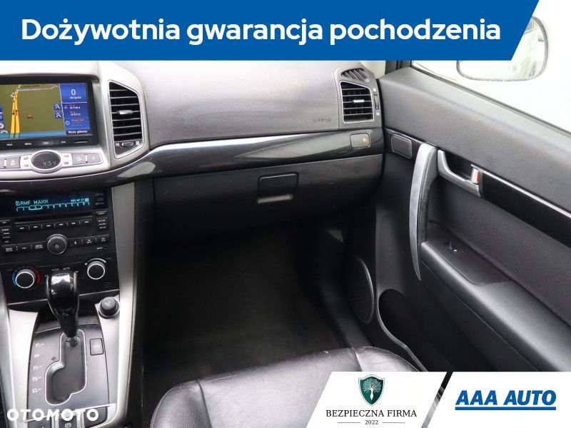 Chevrolet Captiva - 10