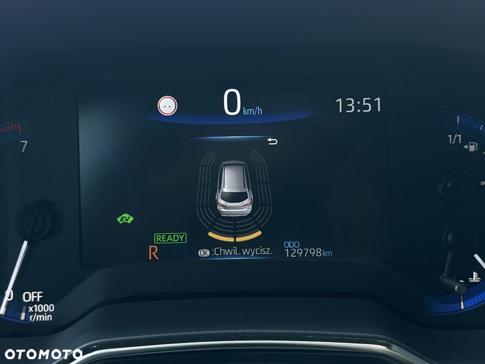 Toyota Corolla 1.8 Hybrid Comfort - 24