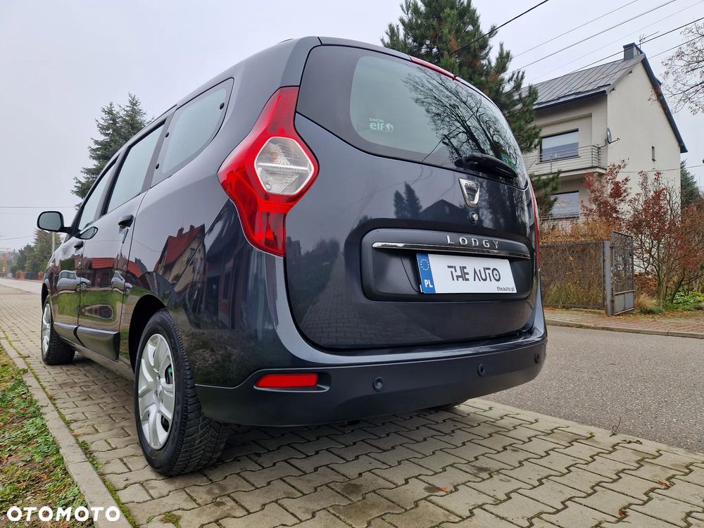 Dacia Lodgy 1.6 SCe Laureate S&S - 5