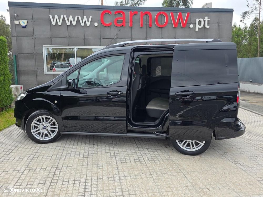 Ford Tourneo Courier 1.0 EcoBoost Titanium - 14