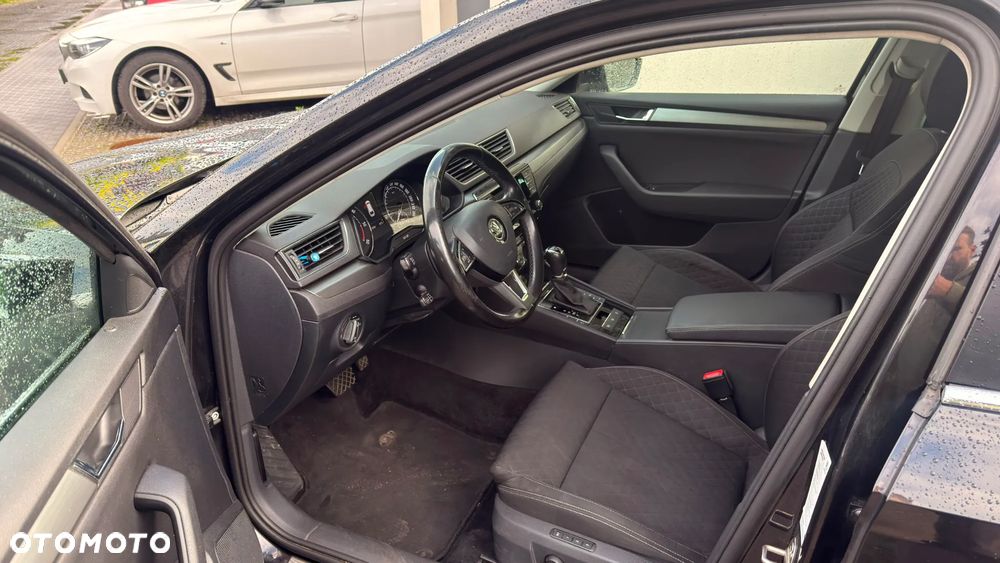 Skoda Superb - 8