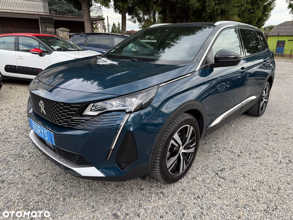 Peugeot 5008 1.5 BlueHDi GT Pack S&S EAT8 - 6