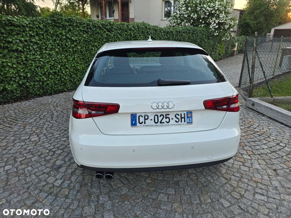 Audi A3 3-drzwiowe 1.4T FSI Attraction - 17