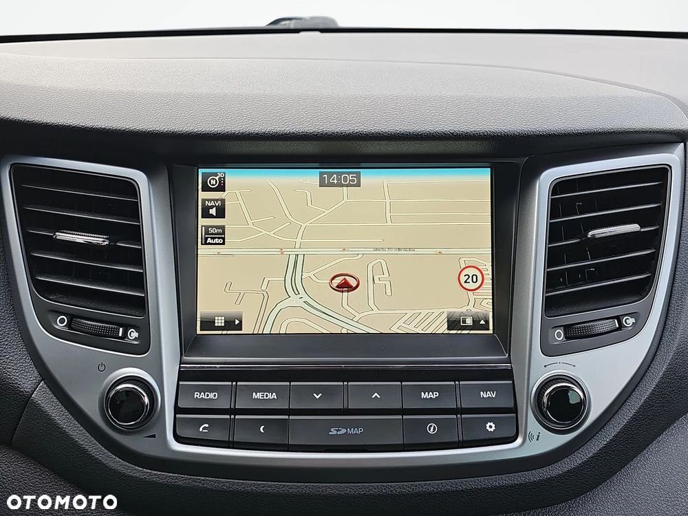 Hyundai Tucson 1.6 GDI BlueDrive Style 2WD - 17