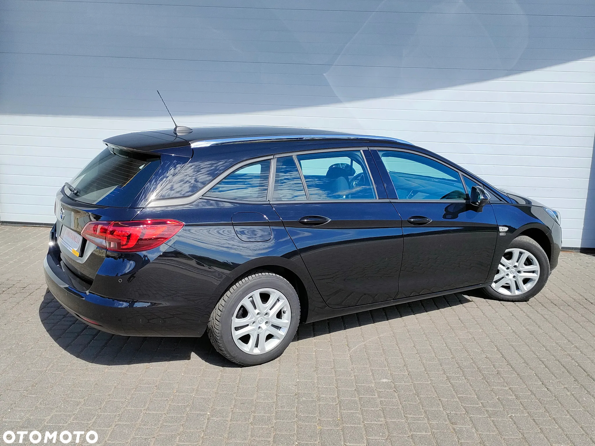 Opel Astra 1.5 D Start/Stop Automatik 120 Jahre - 27