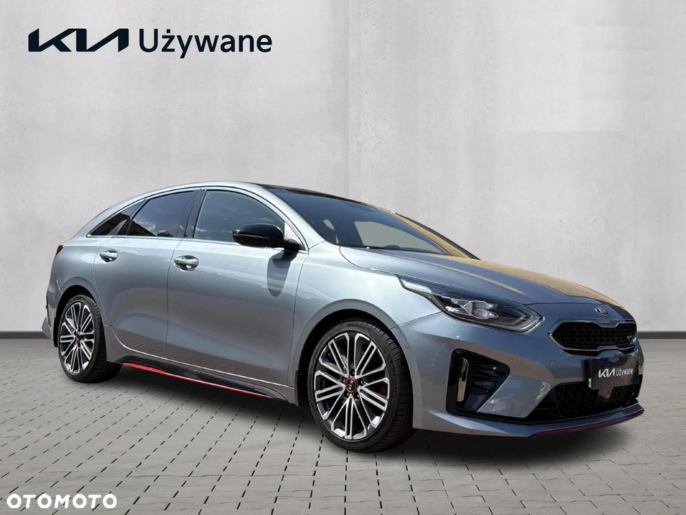 Kia ProCeed 1.6 T-GDI GT DCT - 7
