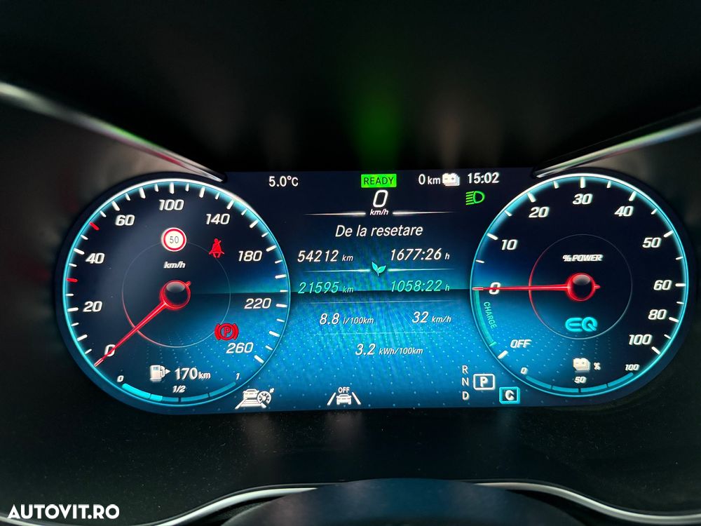 Mercedes-Benz GLC - 21