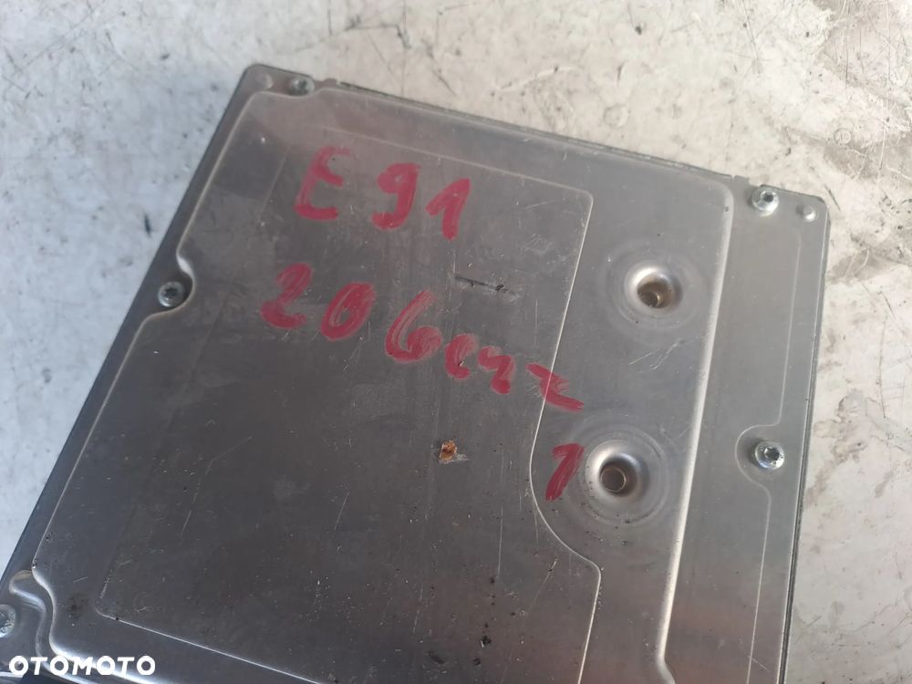 BMW E91 2.0 B STEROWNIK SILNIKA 7561834-01 - 2